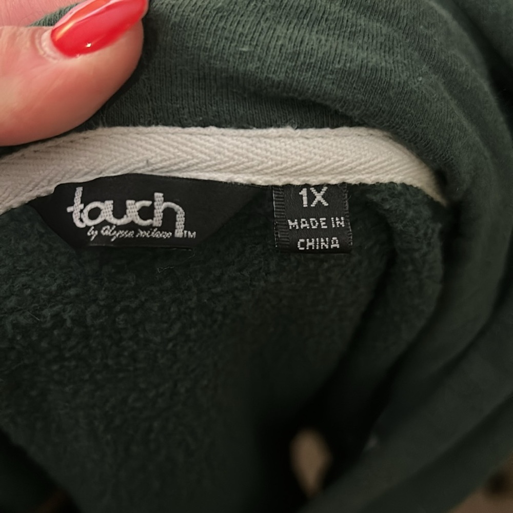 Packets hoodie size XL - Picture 3 of 3